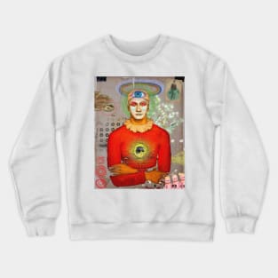 Eye Clown Crewneck Sweatshirt